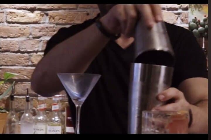 Beginners Cocktails Class (4 hours) Course in Manchester