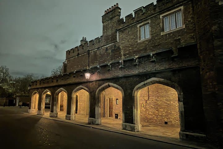 Henry VIII's St. James's Palace