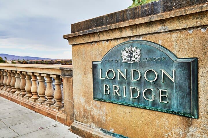 London Ghosts and Crime Tour of Haunted Places