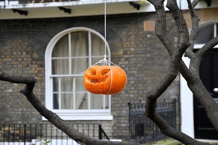 London Ghosts and Crime Tour of Haunted Places