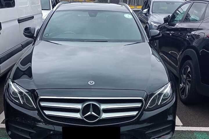 One Way Taxi Transfer from Gatwick Airport to London