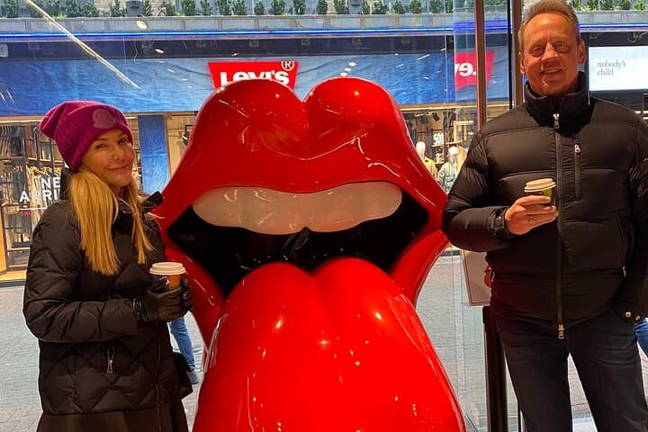The Rolling Stones Store.
