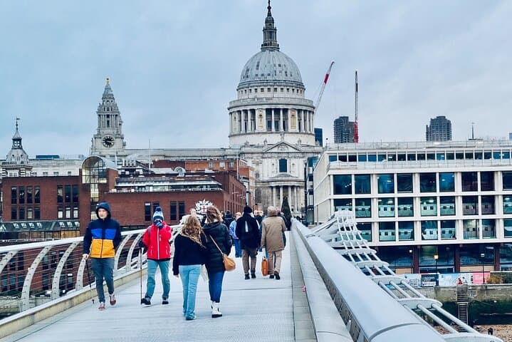 Harry Potter in London Private Tour