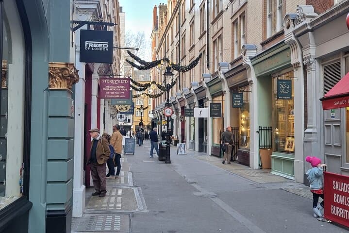 Harry Potter in London Private Tour