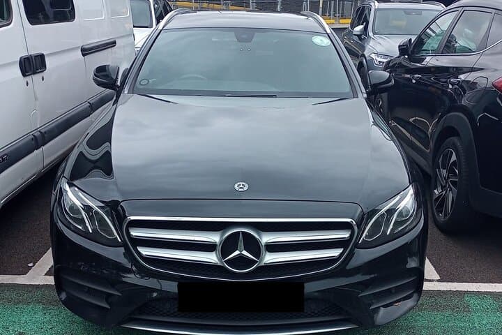 One Way Taxi Transfer from Stansted Airport to London