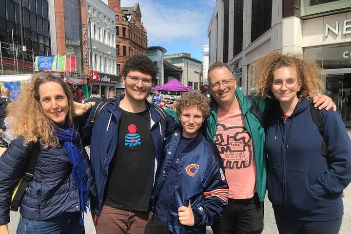 3 Hours Private City Highlights Liverpool Walking Tour