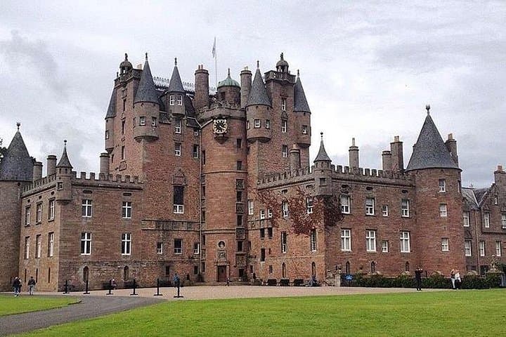 Glamis Castle