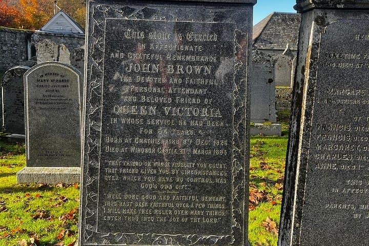 John Browns Grave