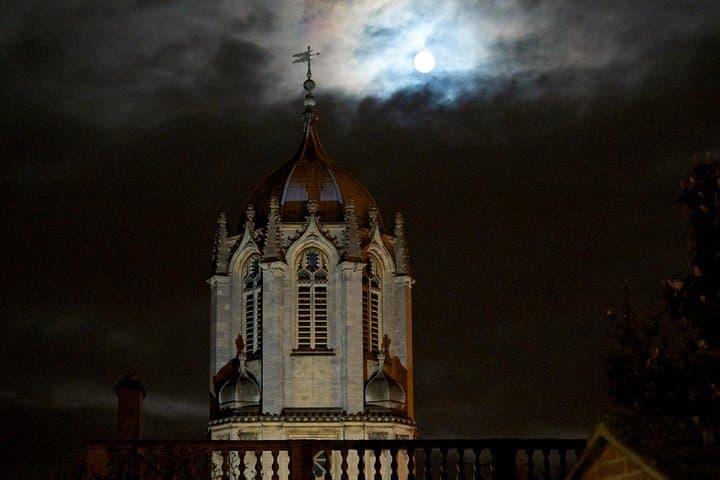 Tom Tower at Christ Church