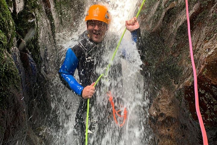 Waterfall Rappel