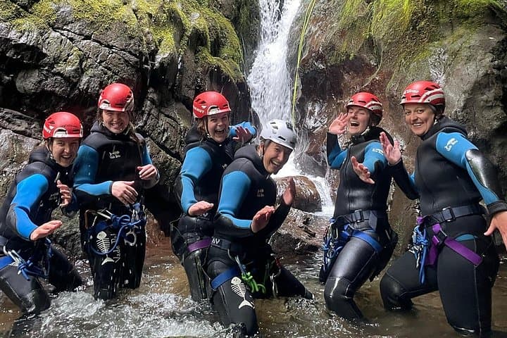 Adventure Girls