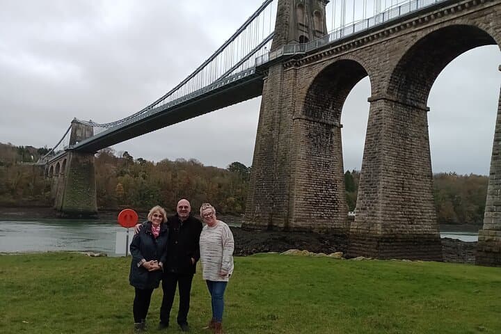 Menai bridge