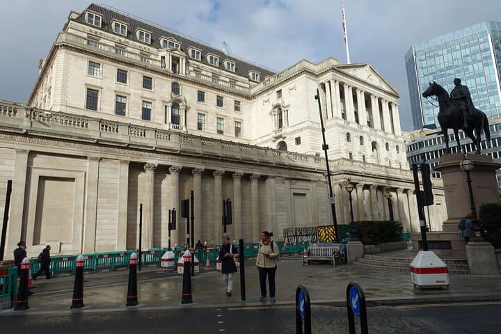 The Remains of Roman London A Self-Guided Waking Tour