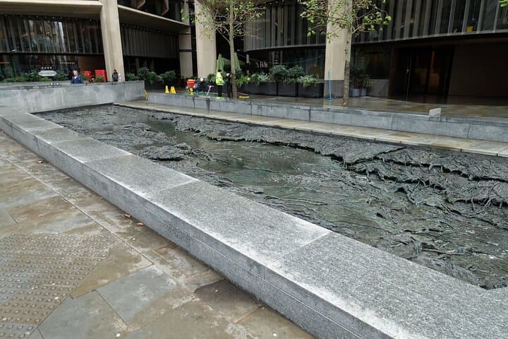 The Remains of Roman London A Self-Guided Waking Tour