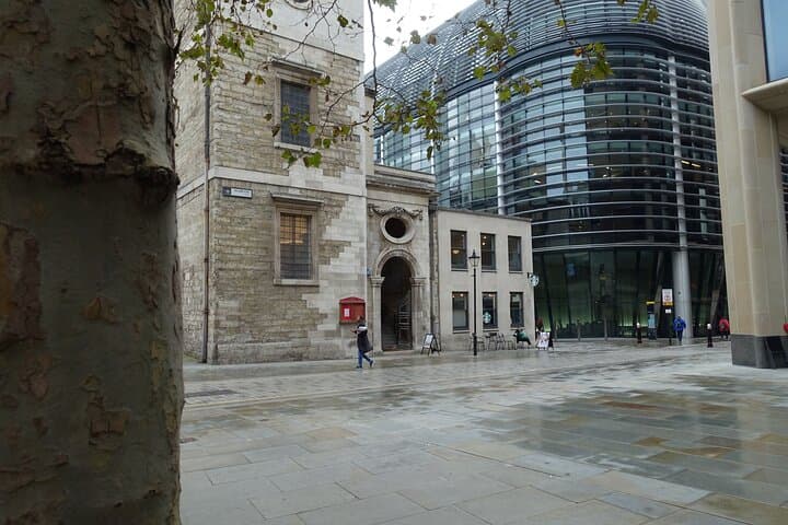 The Remains of Roman London A Self-Guided Waking Tour