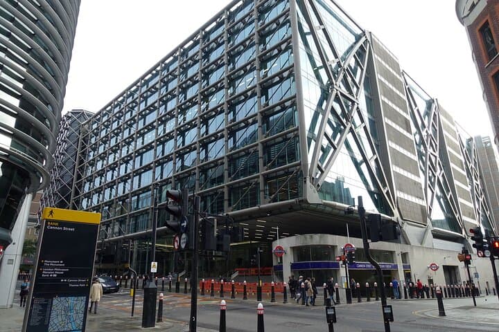 The Remains of Roman London A Self-Guided Waking Tour