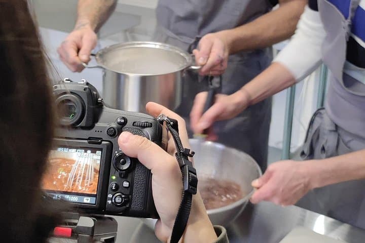 3 Hour Private Artisanal Gelato Workshops, Tasting and Demo