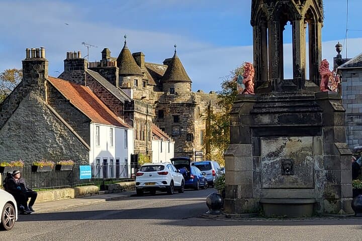 Falkland Village