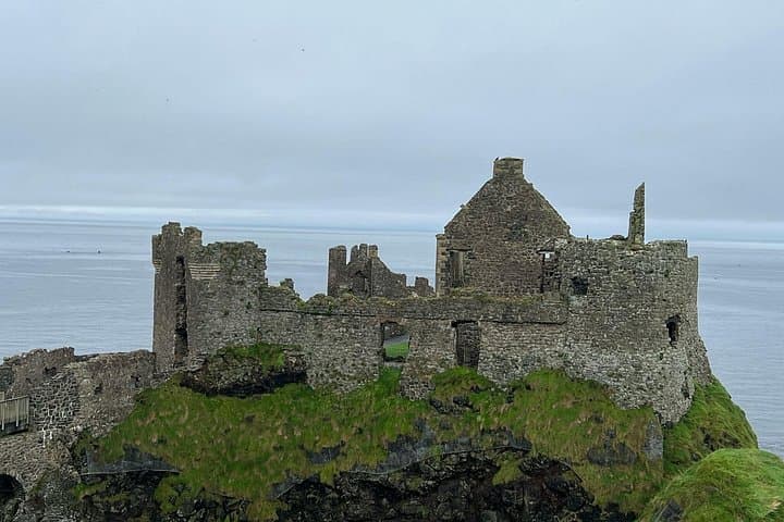 Dunluce Castle