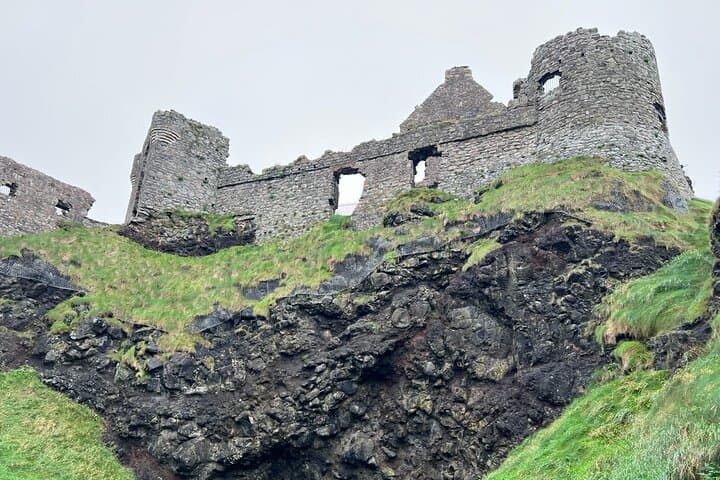 Dunluce Castle