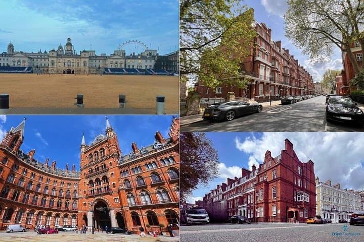 From Central London to Heathrow Airport | Private Transfer