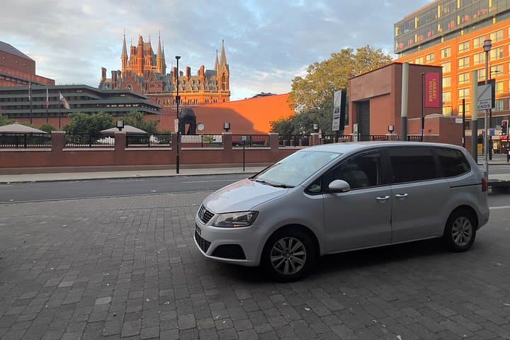 From Central London to Heathrow Airport | Private Transfer