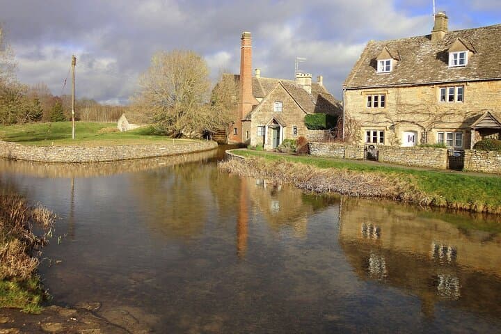 All Inclusive Full Day Private Tour in Oxford and Cotswold