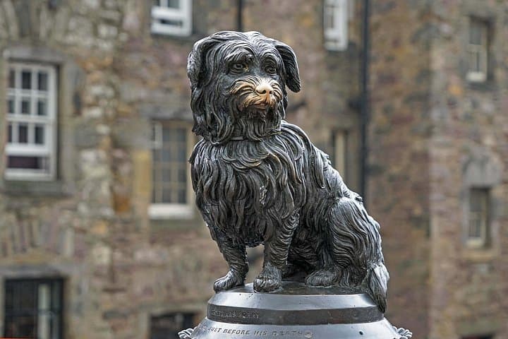 Royal Mile, Edinburgh Walking Tour with Audioguide