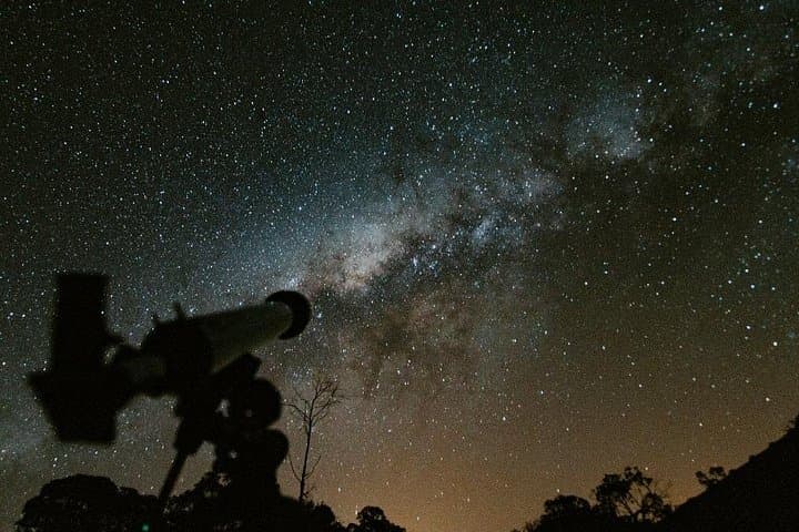 Northumberland Dark Skies Experience