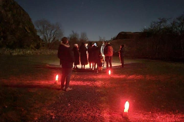 Northumberland Dark Skies Experience