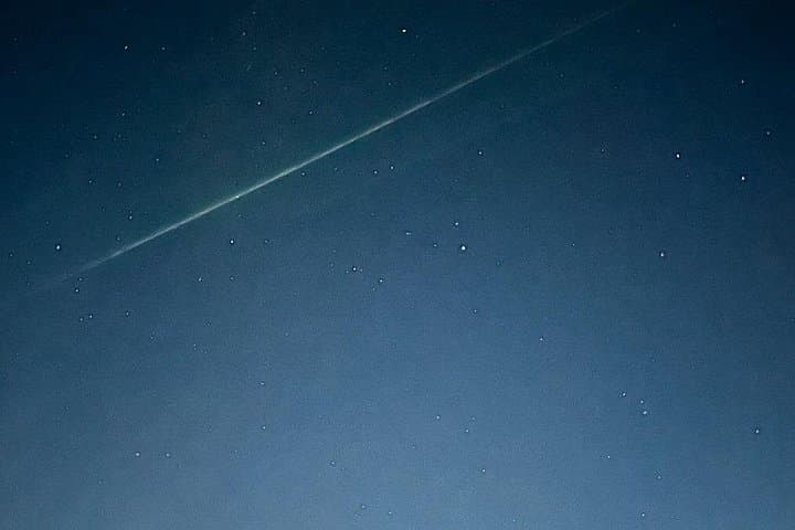 Northumberland Dark Skies Experience