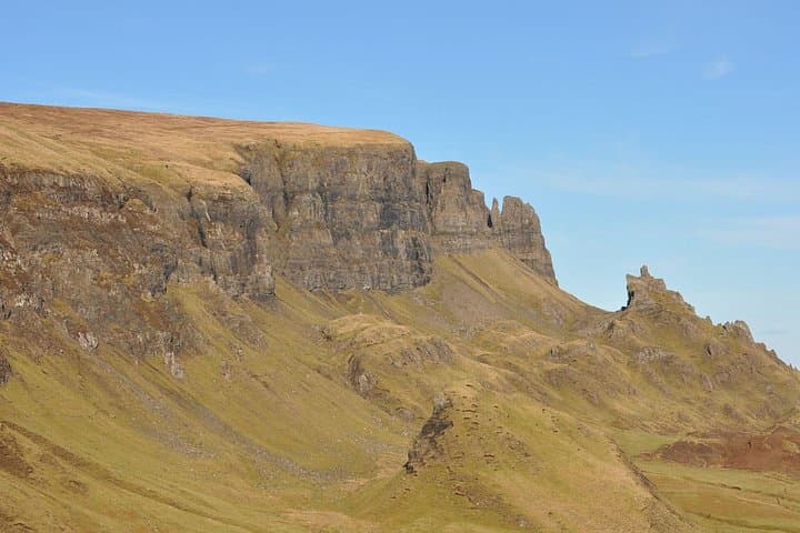3-Day Loch Ness, Fairy Pools & Isle of Skye Tour from Edinburgh