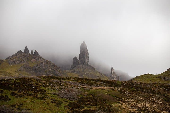 3-Day Loch Ness, Fairy Pools & Isle of Skye Tour from Edinburgh