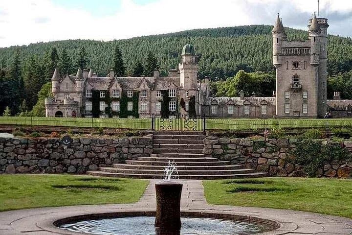 Balmoral Catle