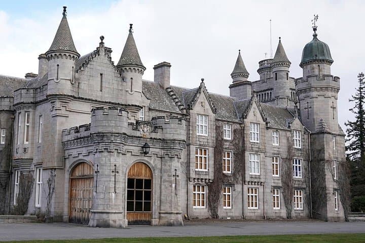 Balmoral Castle