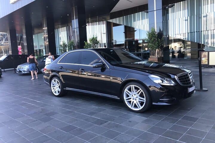 Private Shopping Tour from Liverpool hotels to Outlet Cheshire