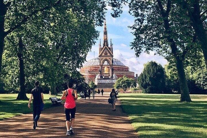 Iconic Private London Running Tour