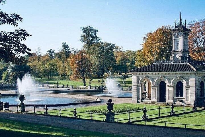 Iconic Private London Running Tour