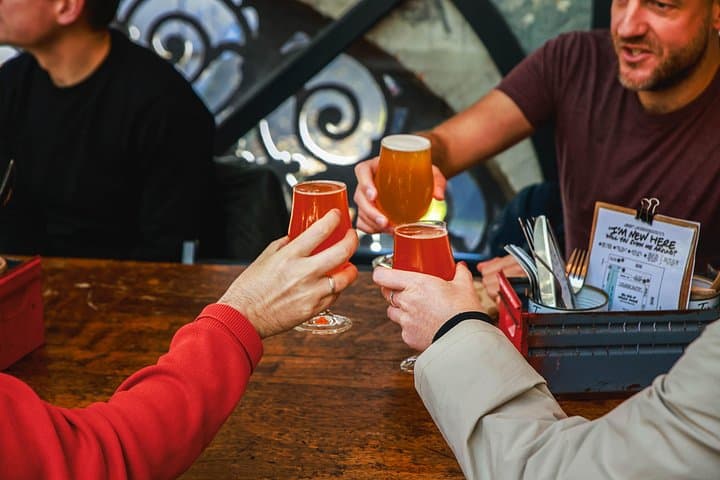 Half-Day Manchester Food Tour with Lunch