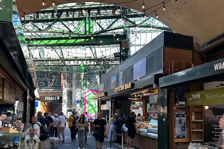 Private Traditional Borough Market Food Tour