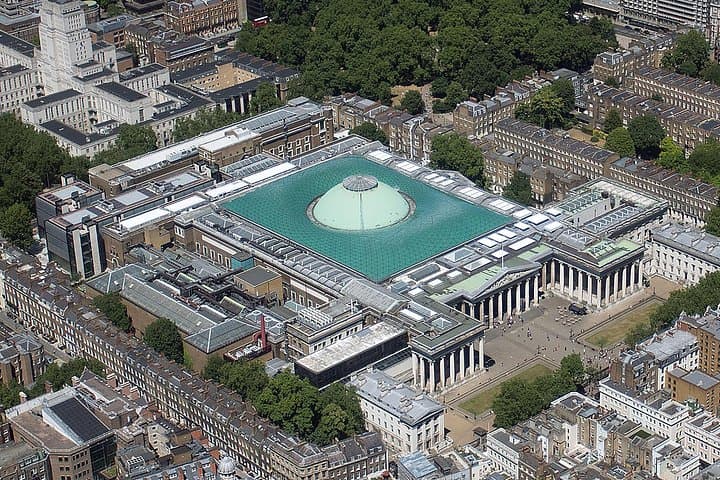 Marvels at the British Museum: Rosetta Stone, Parthenon, Mummies