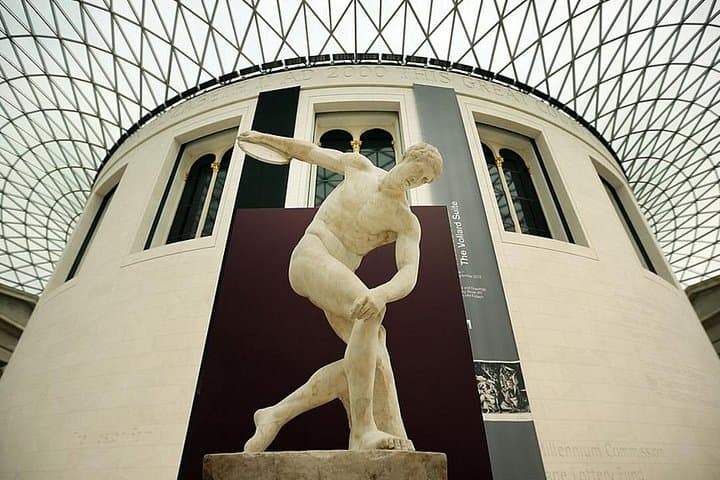 Marvels at the British Museum: Rosetta Stone, Parthenon, Mummies