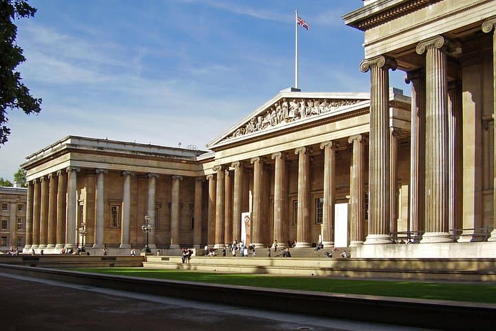 Marvels at the British Museum: Rosetta Stone, Parthenon, Mummies
