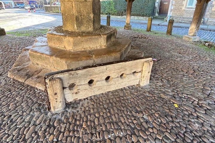 Oakham Stocks