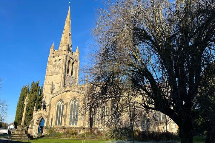 All Saints Church