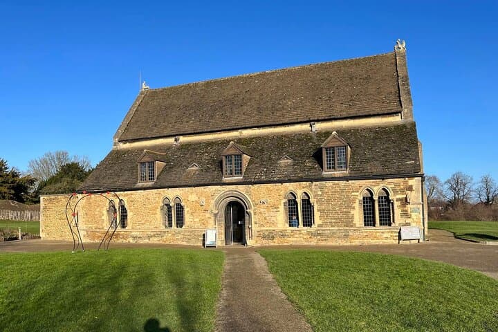 Oakham Castle Great Hall