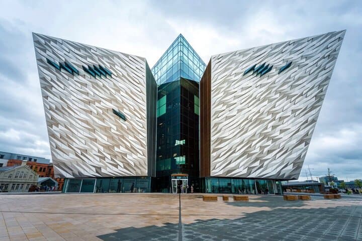 Titanic Belfast