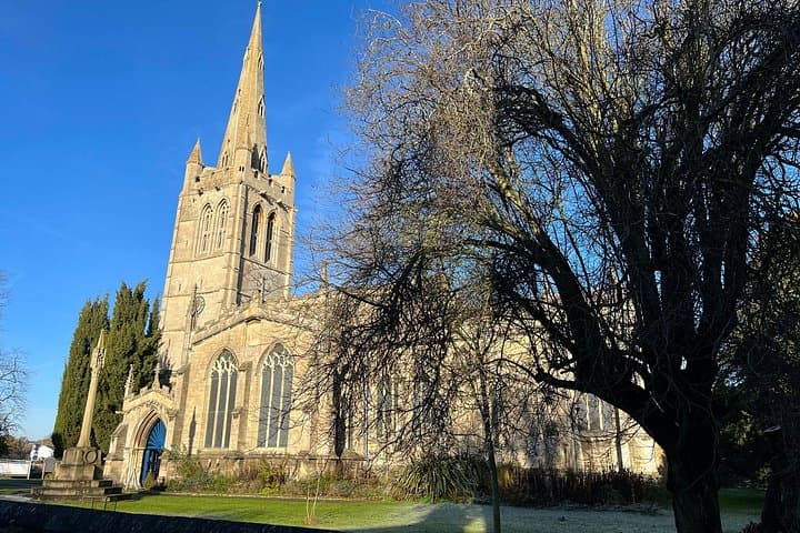 All Saints Church