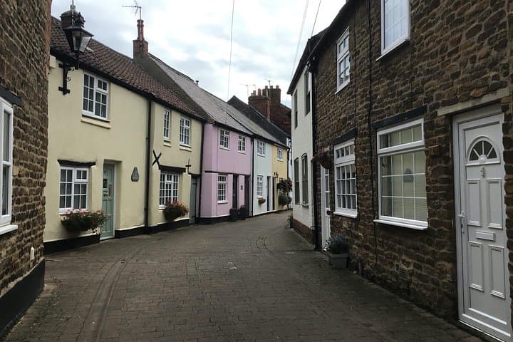 Dead Mans Lane!