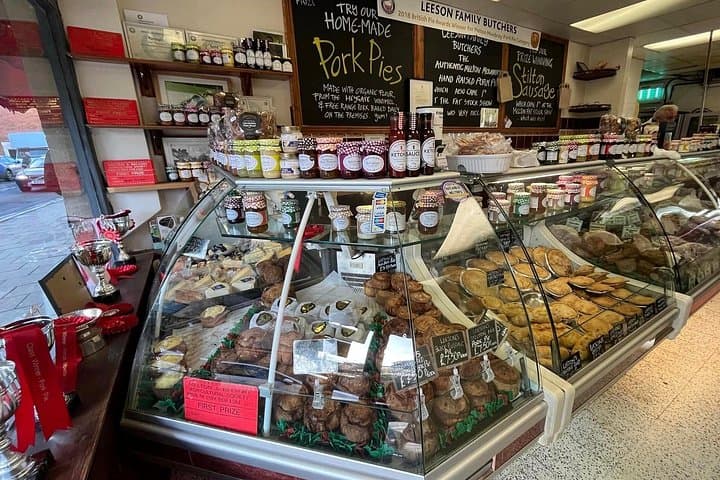 Oakham Rutland is a foodie heaven sort of place